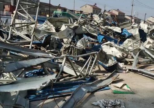 贵州厂房拆除回收