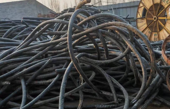贵阳废旧电缆电线回收